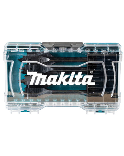 Набір перових свердел 8 шт. Makita E-08698  - фото 3