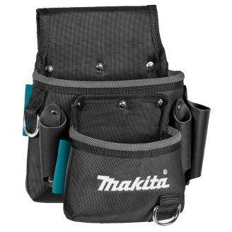 Makita E-15198 | Сумка MAKITA с 2 отделениями, 260x145x270 мм, E-15198