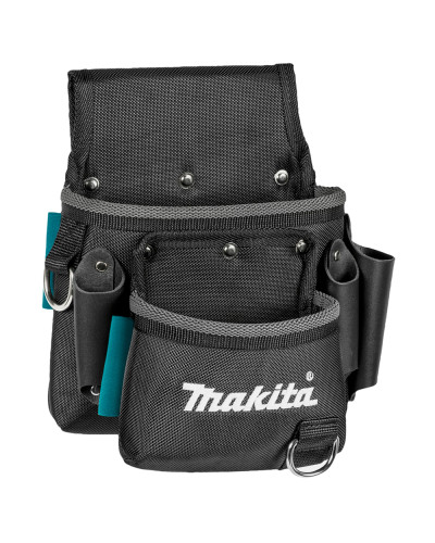 Makita E-15198 | Сумка MAKITA с 2 отделениями, 260x145x270 мм, E-15198