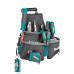 Поясная сумка с 3 карманами Makita E-15207  - фото 2