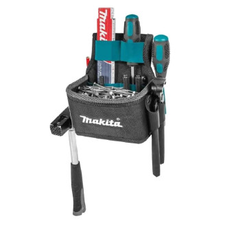 Поясная сумка с держателем для молотка Makita E-15257