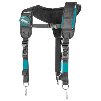 Makita E-15372 | Універсальні підтяжки з тримачем для телефона Makita E-15372