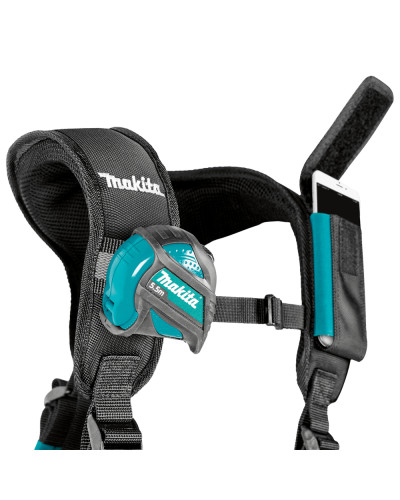 Універсальні підтяжки з тримачем для телефона Makita E-15372  - фото 2