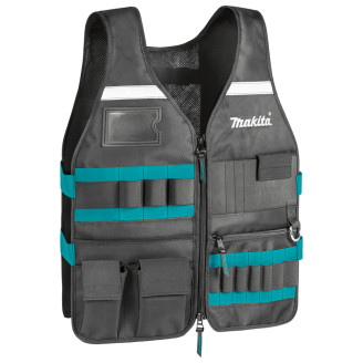 Makita E-15609 | Рабочий жилет с карманами для инструментов Makita E-15609