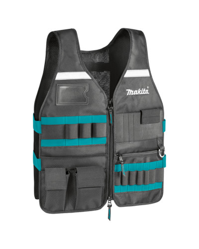 Makita E-15609 | Робочий жилет з кишенями для інструментів Makita E-15609
