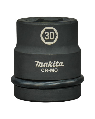 Makita E-24527 | Ударная торцевая головка 1' 30 мм Makita E-24527