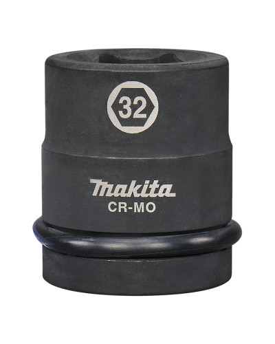 Makita E-24533 | Ударна торцева головка 1' 32 мм Makita E-24533