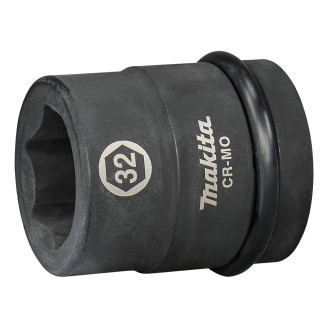 Ударна торцева головка 1' 32 мм Makita E-24533