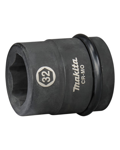 Ударна торцева головка 1' 32 мм Makita E-24533  - фото 3