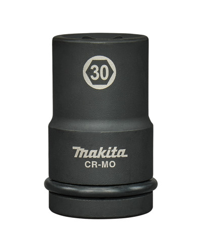Makita E-24692 | Ударная торцевая головка 1' 30 мм удлиненная Makita E-24692