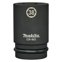 Ударная торцевая головка 1' 38 мм удлиненная Makita E-24745
