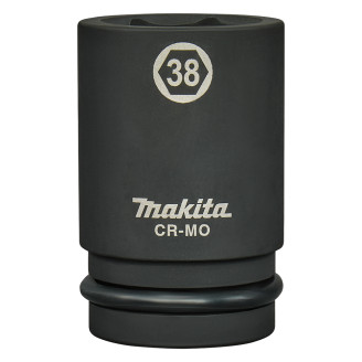 Makita E-24745 | Ударна торцева головка 1' 38 мм подовжена Makita E-24745