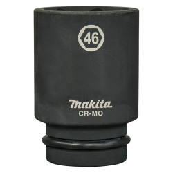 Ударная торцевая головка 1' 46 мм удлиненная Makita E-24773