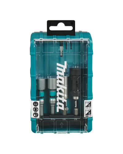 Набор ударных бит 28 шт. Impact Premier 25 мм Makita E-25068  - фото 3