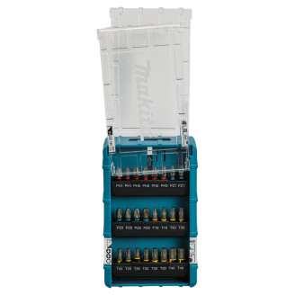 Набір ударних біт 28 шт. Impact Premier 25 мм Makita E-25068