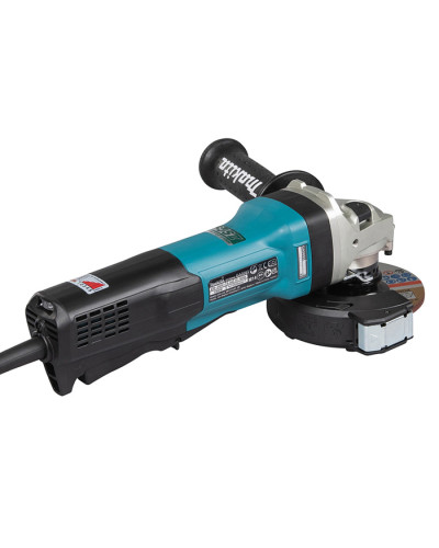 Угловая шлифовальная машина Makita GA5093X01  - фото 4