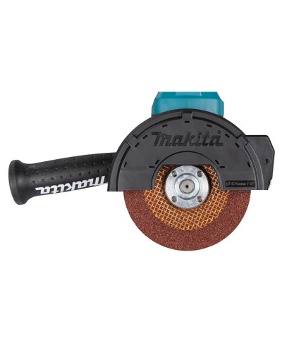 Угловая шлифовальная машина Makita GA5093X01  - фото 2
