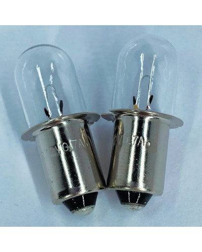 Комплект ламп для ML120, ML124, ML140, ML145 Makita GM00002281  - фото 2
