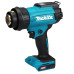 Аккумуляторный промышленный фен MAKITA XGT HG001GZ (каркас)