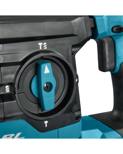 Аккумуляторный перфоратор Makita XGT 40 V MAX HR008GZ (каркас)  - фото 3