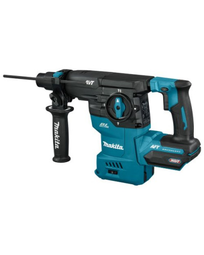 Аккумуляторный перфоратор Makita XGT 40 V MAX HR008GZ (каркас)  - фото 5