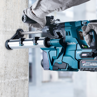 Акумуляторний перфоратор, XGT, MAKITA, HR011GZ