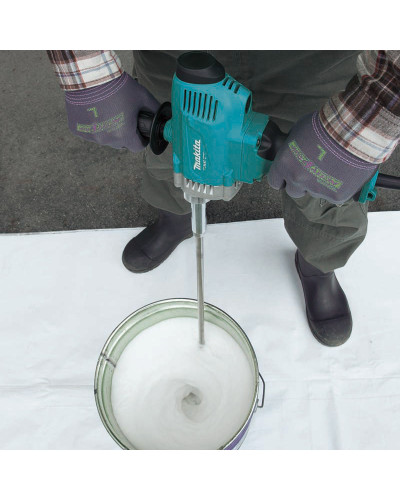 Миксер MAKITA M6600B  - фото 3