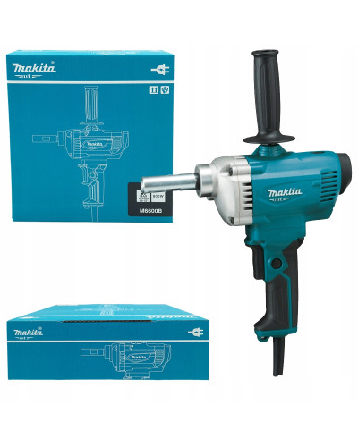 Миксер MAKITA M6600B  - фото 4