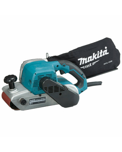 Стрічкова шліфмашина MAKITA MT M9400B  - фото 3