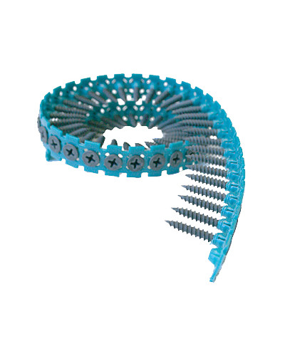 Makita P-04123 | Стрічка з шурупами Phillips PH2 3,9x35 мм (1000 шт.) Makita P-04123