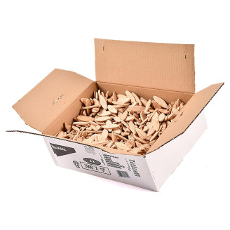 Шпонка для деревянных соединений Makita NR.0 для PJ7000/3901/BPJ180/DPJ180. 1000 шт, P-08838