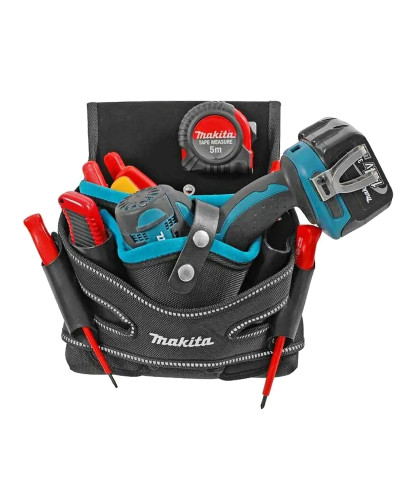 Поясна сумка для дриля Makita P-71722  - фото 2