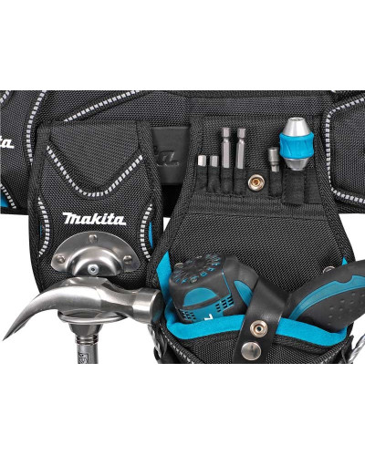 Кожаный ремень Makita P-71819  - фото 3