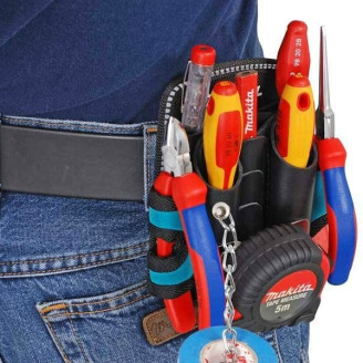 Тримач для електротехніки Makita P-71881