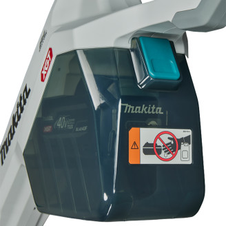 Аккумуляторная полировально-шлифовальная машина Makita XGT PS001GZ (каркас)
