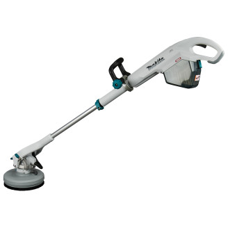 Аккумуляторная полировально-шлифовальная машина Makita XGT PS001GZ (каркас)