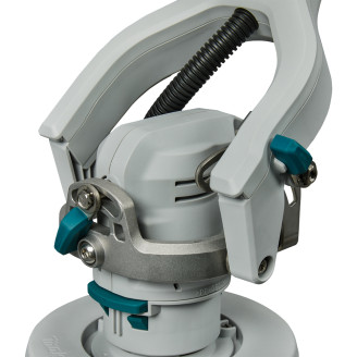 Аккумуляторная полировально-шлифовальная машина Makita XGT PS001GZ (каркас)
