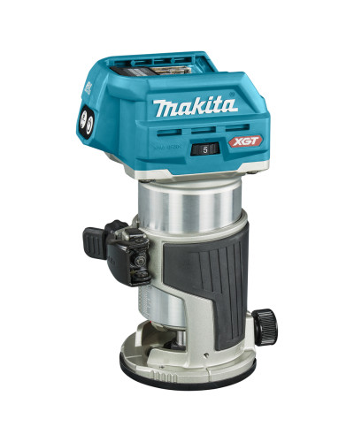 Makita RT001GZ18 | Аккумуляторный фрезер Makita XGT RT001GZ18 (каркас)