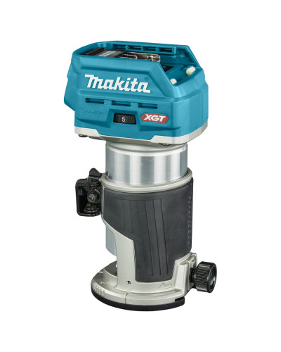 Аккумуляторный фрезер Makita XGT RT001GZ18 (каркас)  - фото 4