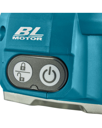 Аккумуляторный фрезер Makita XGT RT001GZ18 (каркас)  - фото 3