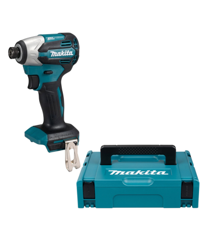 Makita SET-DTD158Z-0826 | Акумуляторний ударний шурупокрут MAKITA LXT DTD158Z+ Makpac 1