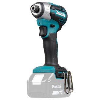 Акумуляторний ударний шурупокрут MAKITA LXT DTD158Z+ Makpac 1
