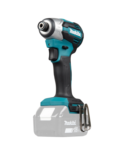 Акумуляторний ударний шурупокрут MAKITA LXT DTD158Z+ Makpac 1 - фото 4 Акумуляторний ударний шурупокрут MAKITA LXT DTD158Z+ Makpac 1 - фото 4