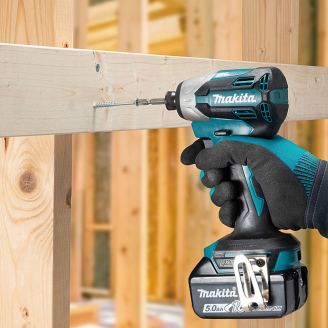 Акумуляторний ударний шурупокрут MAKITA LXT DTD158Z+ Makpac 1