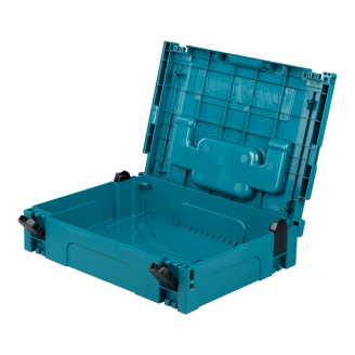 Акумуляторний ударний шурупокрут MAKITA LXT DTD158Z+ Makpac 1
