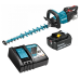 Акумуляторний кущоріз Makita LXT DUH501Z+ акумулятор BL1850B + зарядний пристрій DC18RC