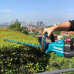 Акумуляторний кущоріз Makita LXT DUH501Z+ акумулятор BL1850B + зарядний пристрій DC18RC  - фото 2
