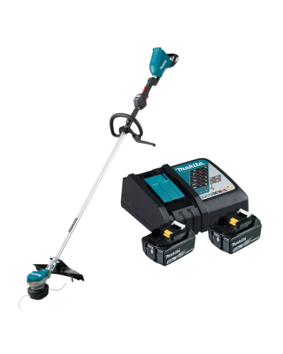 Makita SET-DUR368LZ-0426 | Акумуляторна коса MAKITA LXT DUR368LZ+1914J6-4 ,SET-DUR368LZ-0426