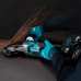 Акумуляторна кутова шліфмашина Makita XGT GA055GZ+ DC40RA + BL4040F, SET-GA055GZ-PROMOXGT  - фото 2