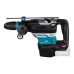 Акумуляторний перфоратор MAKITA XGT HR005GZ01+ набір акумуляторів 1916Y1-1+ набір зубил P-18013  - фото 2